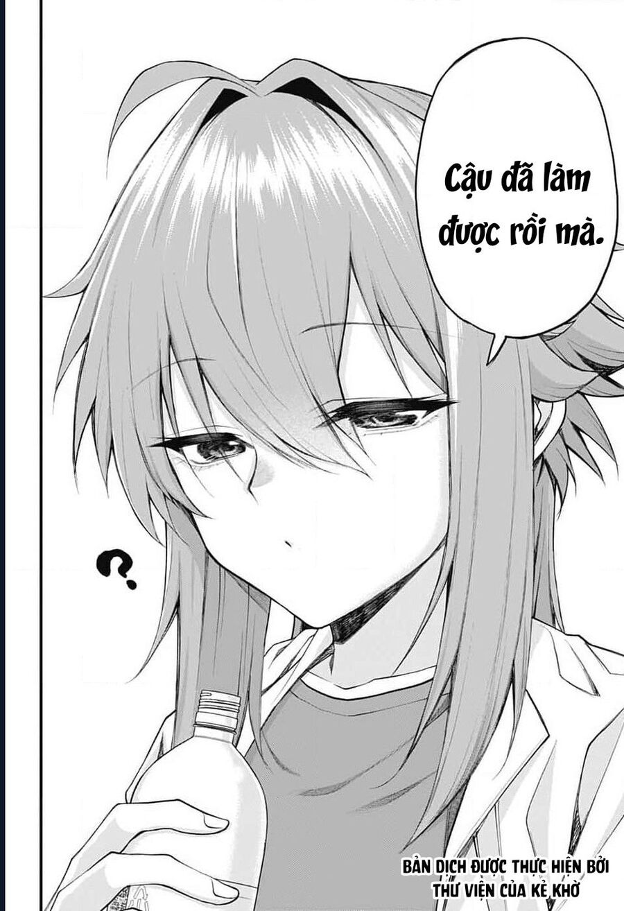 Akanabe-Sensei Chẳng Biết Xấu Hổ Là Gì Chương 19 Ảnh 13