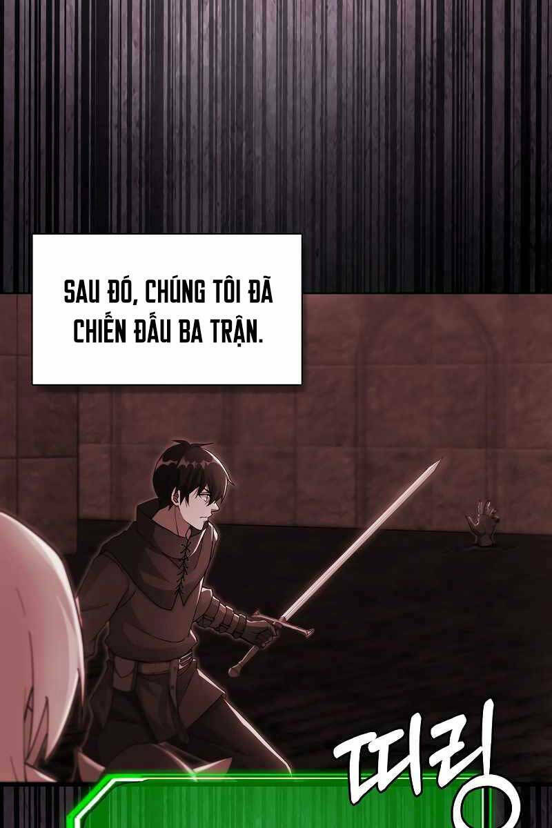 Đăng Nhập Thành Quái Vật Chương 8 Ảnh 4
