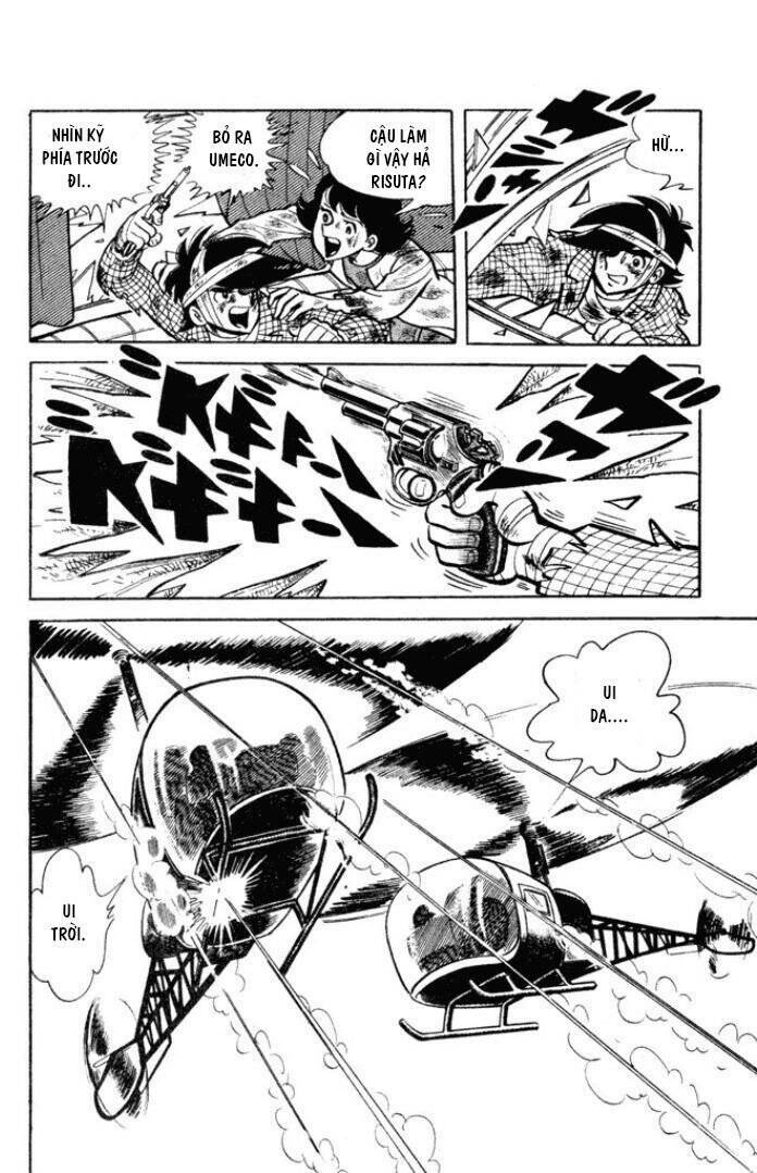 [Tuyển Tập Chiba Tetsuya] - Gaki Chương 18 Ảnh 3
