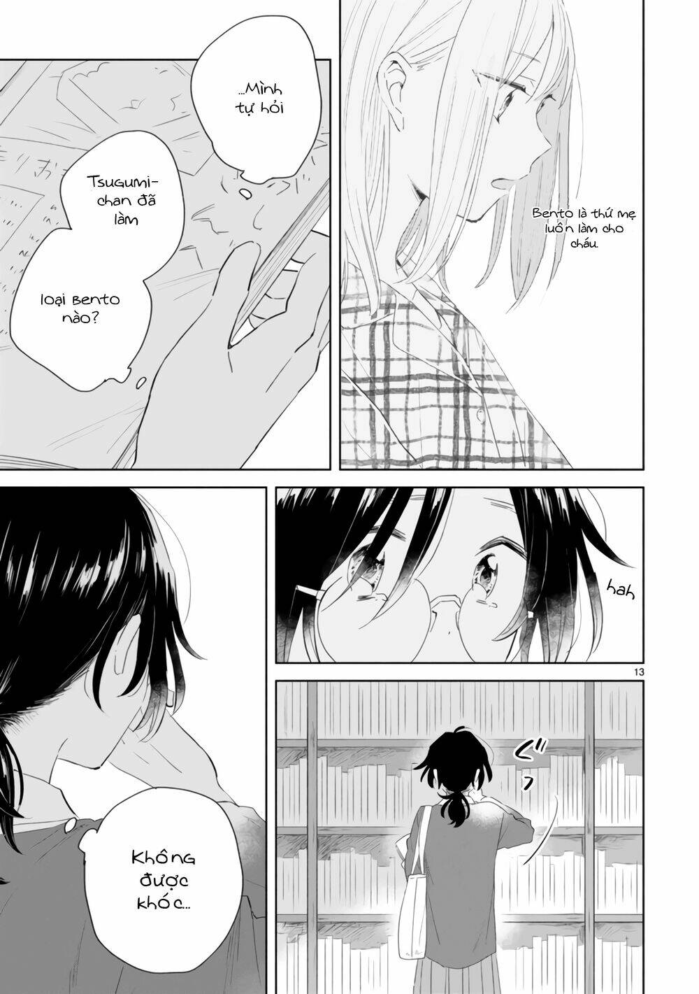 Haru And Midori Chương 3 Ảnh 14