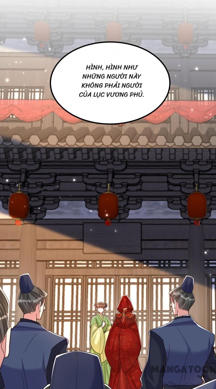 Trùng Sinh Không Gian: Cô Vợ Hào Môn Nóng Bỏng Không Dễ Chọc Chương 432 Ảnh 25