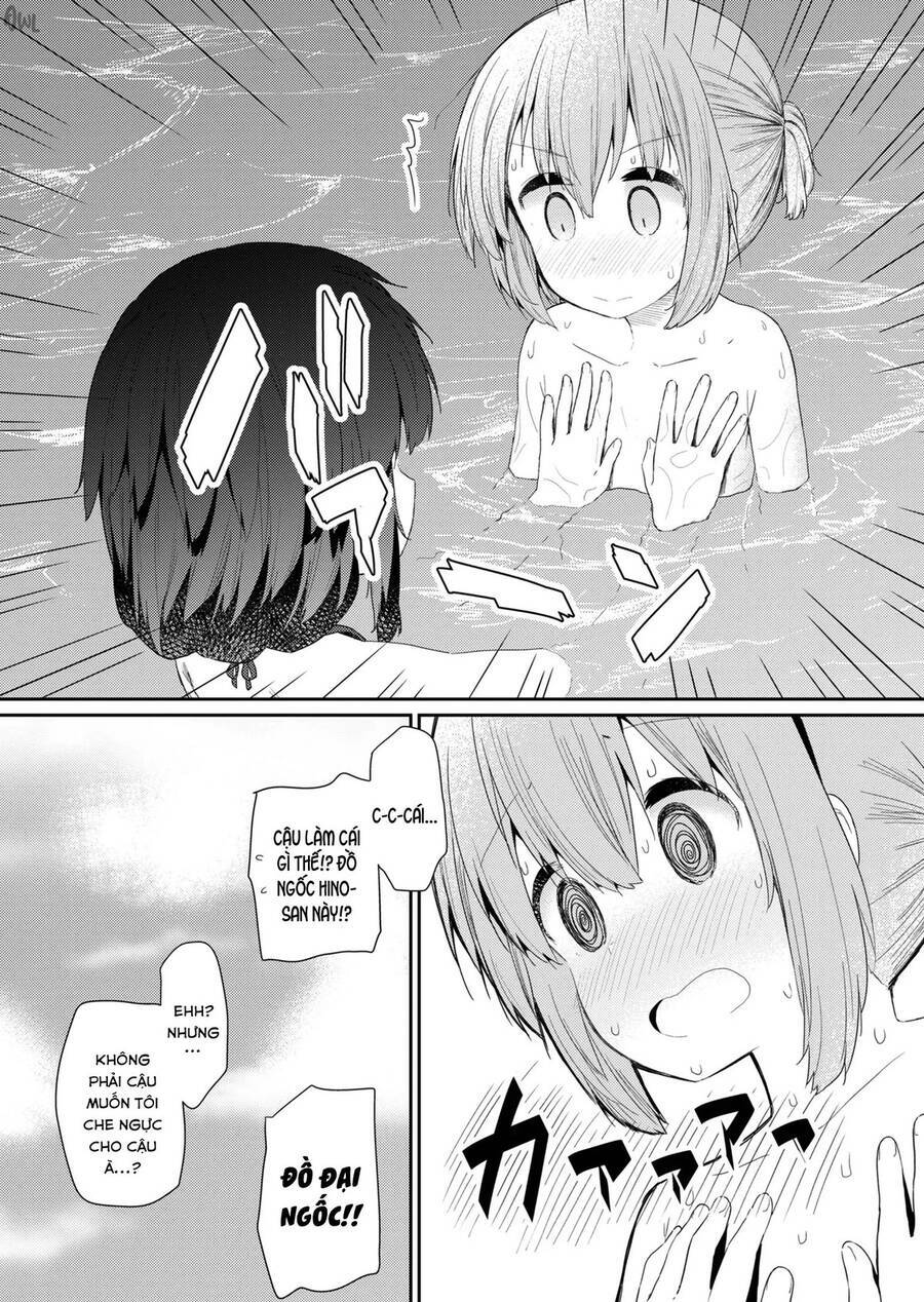 Hino-San No Baka Chương 87 Ảnh 13