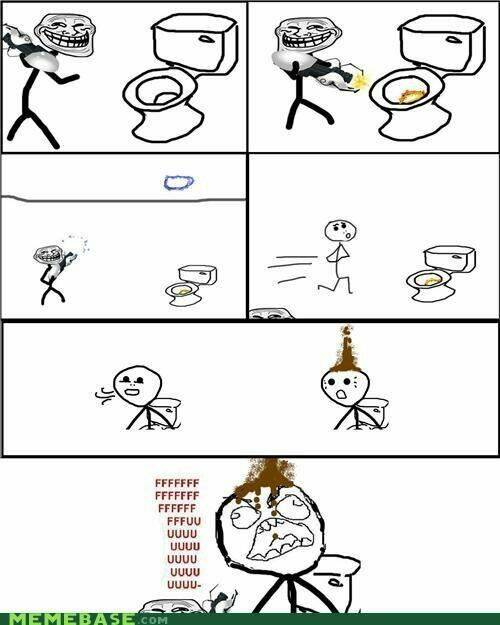 Rage Comic-Troll Chương 60 Ảnh 3