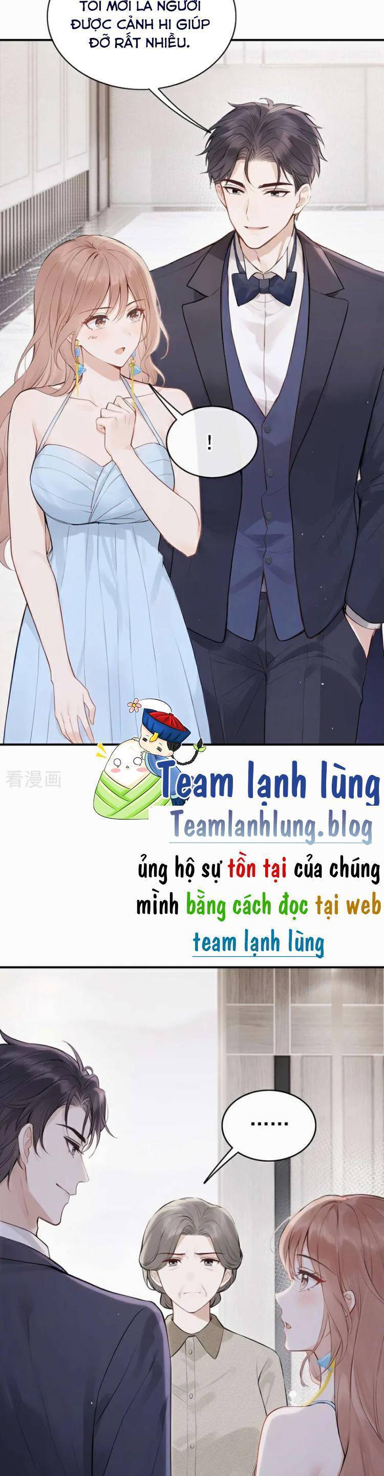 Sống Chung Chỉ Là Để Chinh Phục Em Chương 78 Ảnh 13