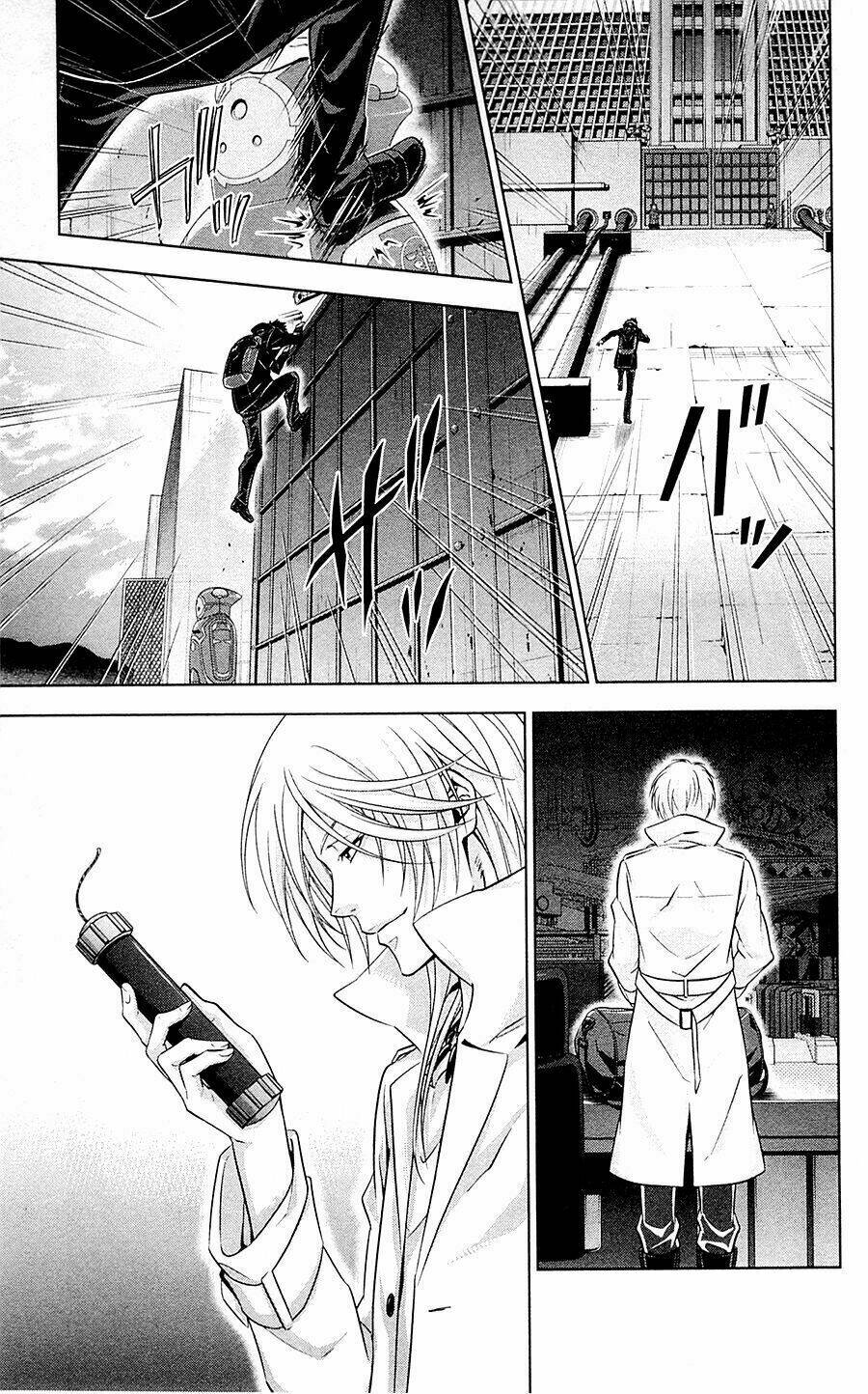 Psycho-Pass Chương 23 Ảnh 28