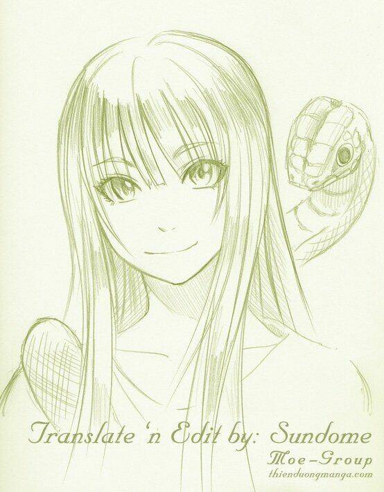 Hoshi No Samidare - Lucifer And The Biscuit Hammer Chương 25 Ảnh 31