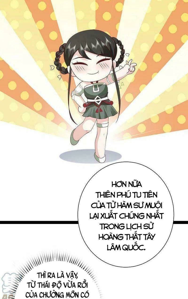 Tối Cường Vận Đào Hoa Chương 278 Ảnh 24