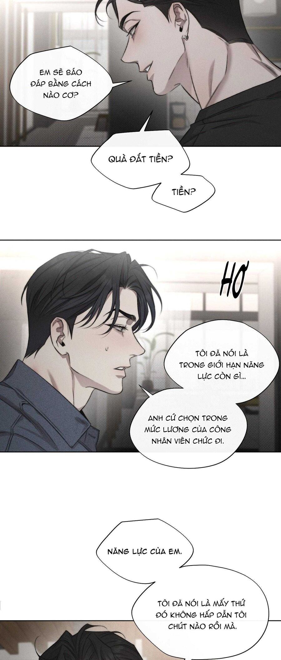 Anh Vẫn Sẽ Yêu Em Kể Cả Khi Điều Đó Là Sai Chương 24 Ảnh 23