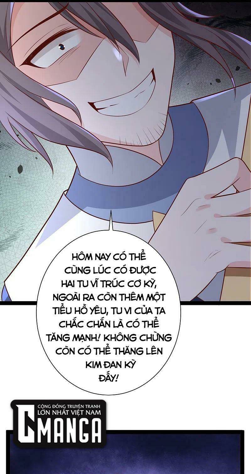 Tối Cường Vận Đào Hoa Chương 274 Ảnh 31