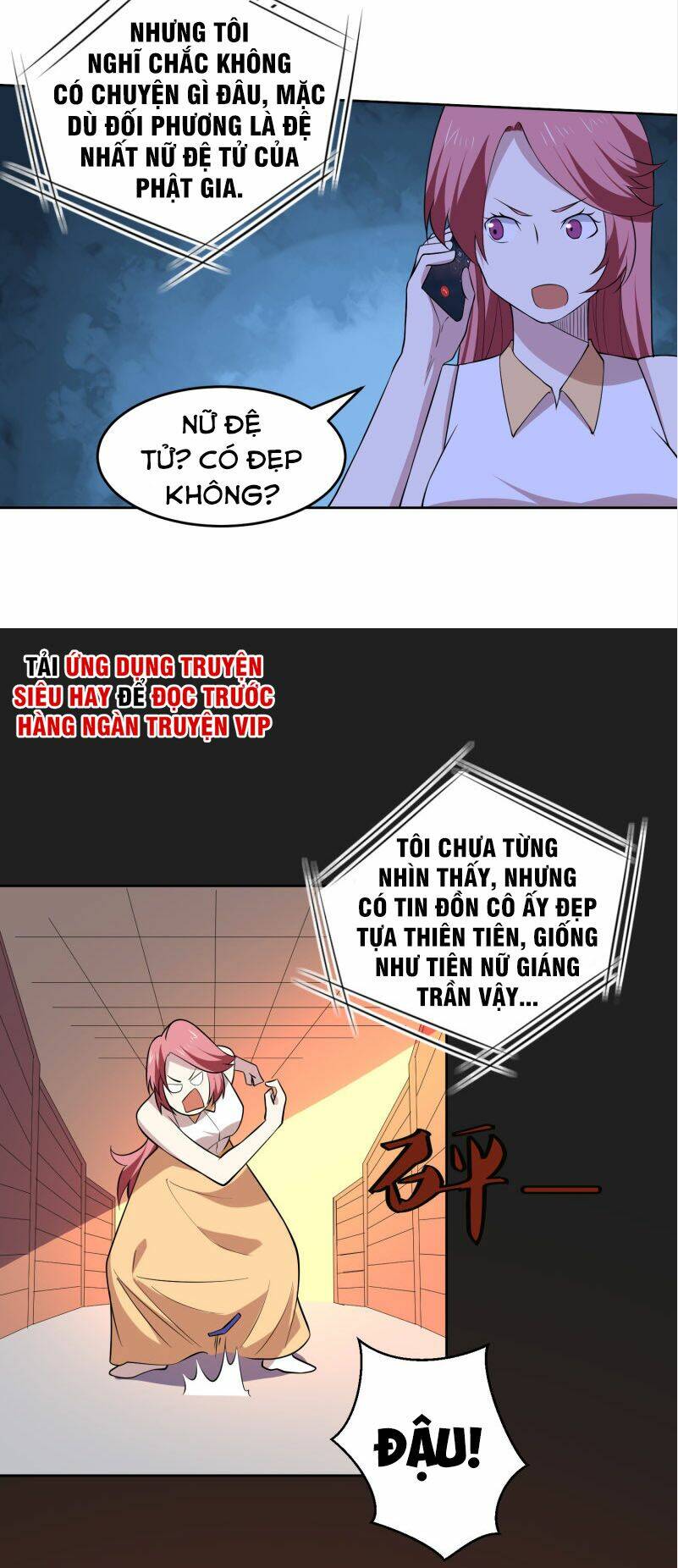 Tay Chơi Thần Cấp Chương 166 Ảnh 10