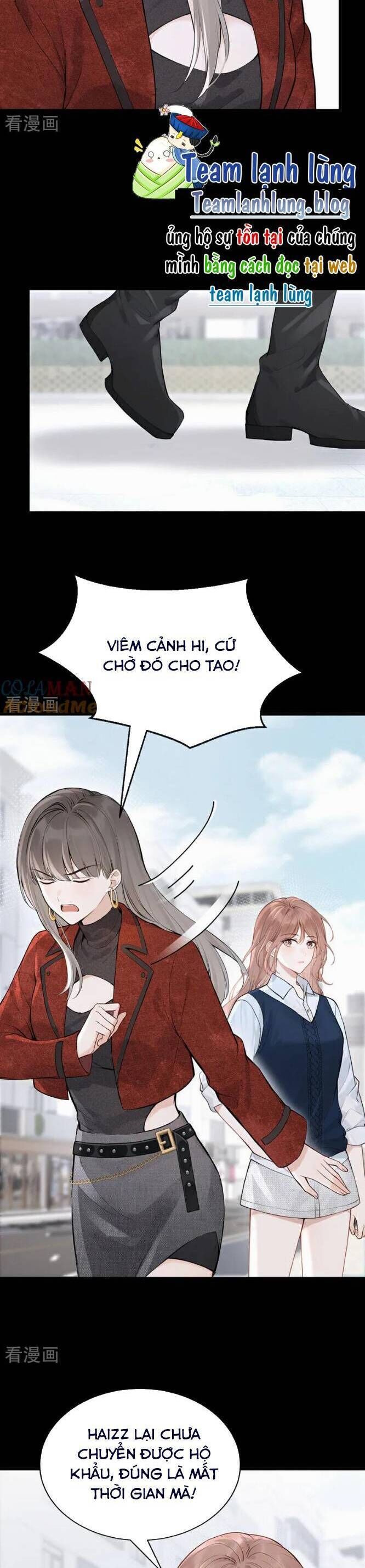 Sống Chung Chỉ Là Để Chinh Phục Em Chương 86 Ảnh 4