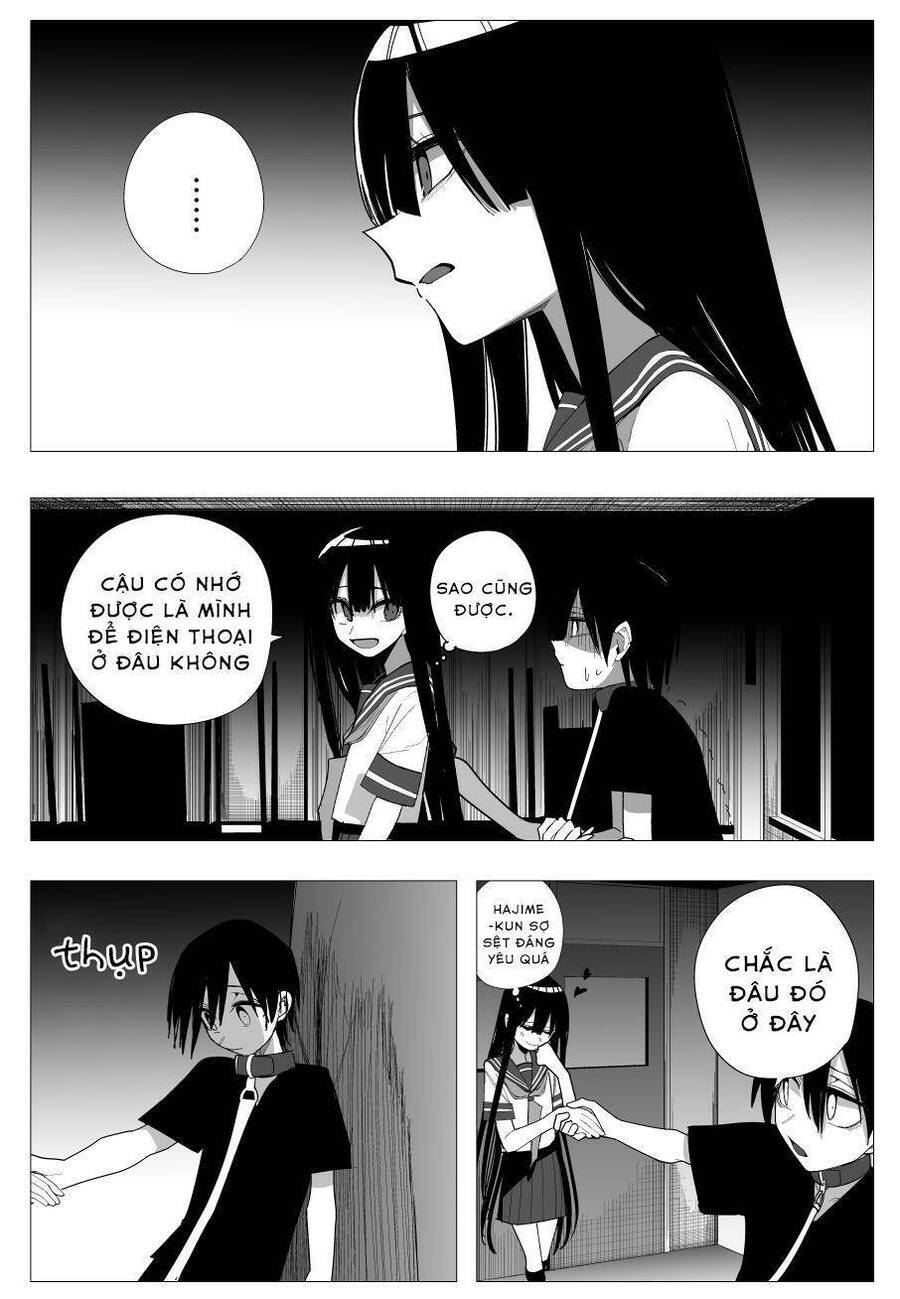 Mitsuishi-San Wa Doko Ka Okashii Chương 27 Ảnh 13