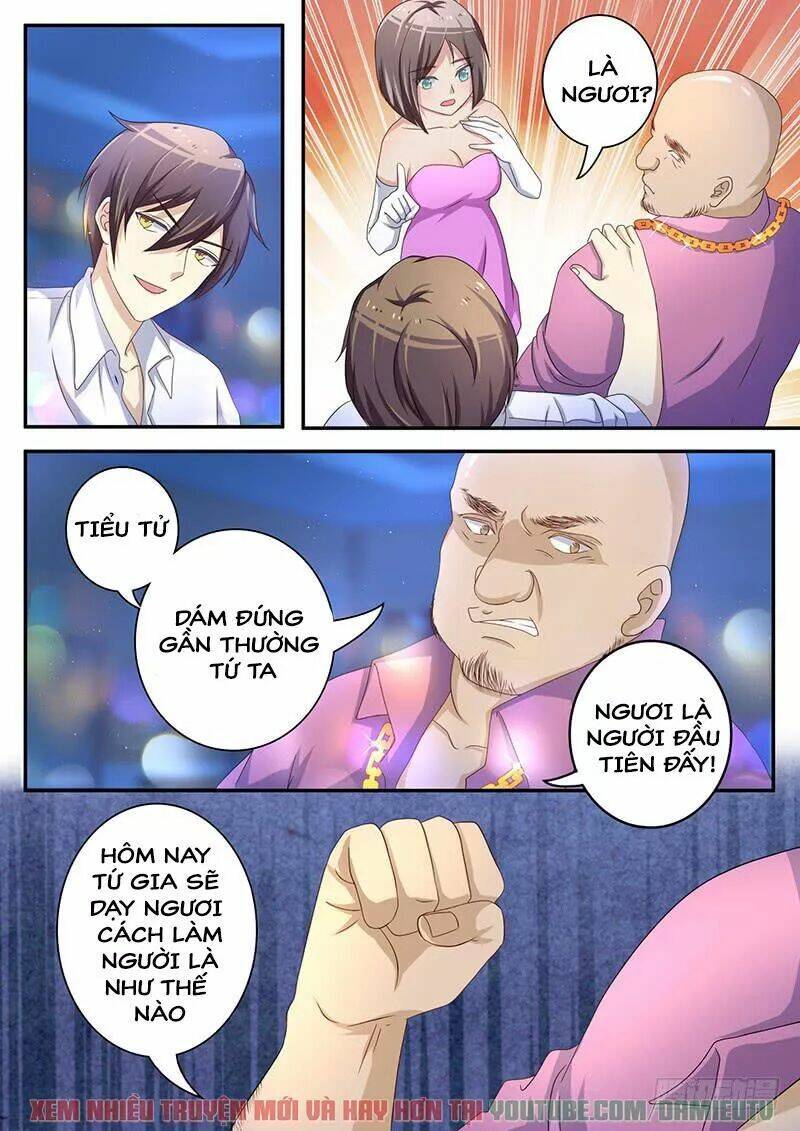 Đặc Công Long Ma Chương 18 Ảnh 3