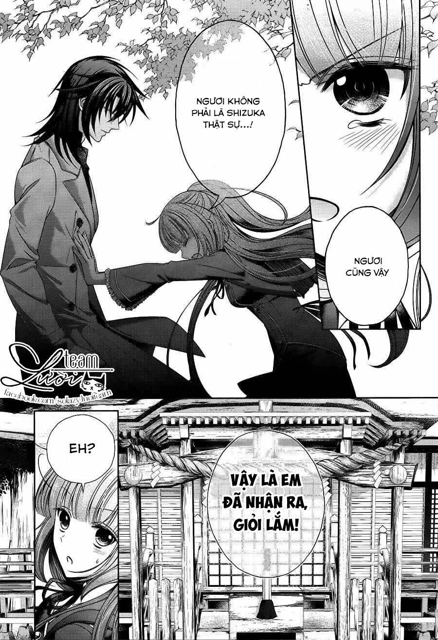 Kami-Sama X Ore-Sama X Danna-Sama! Chương 16 Ảnh 18