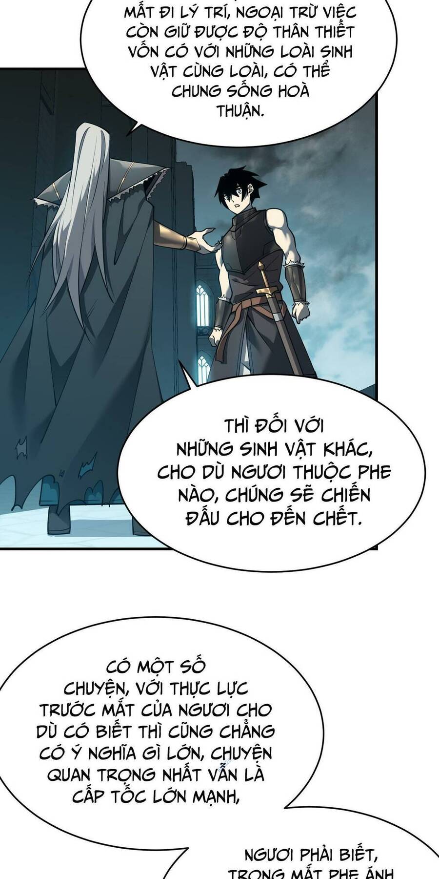 Ta Trở Thành Đại Phản Diện Của Toàn Sever Chương 8 Ảnh 53