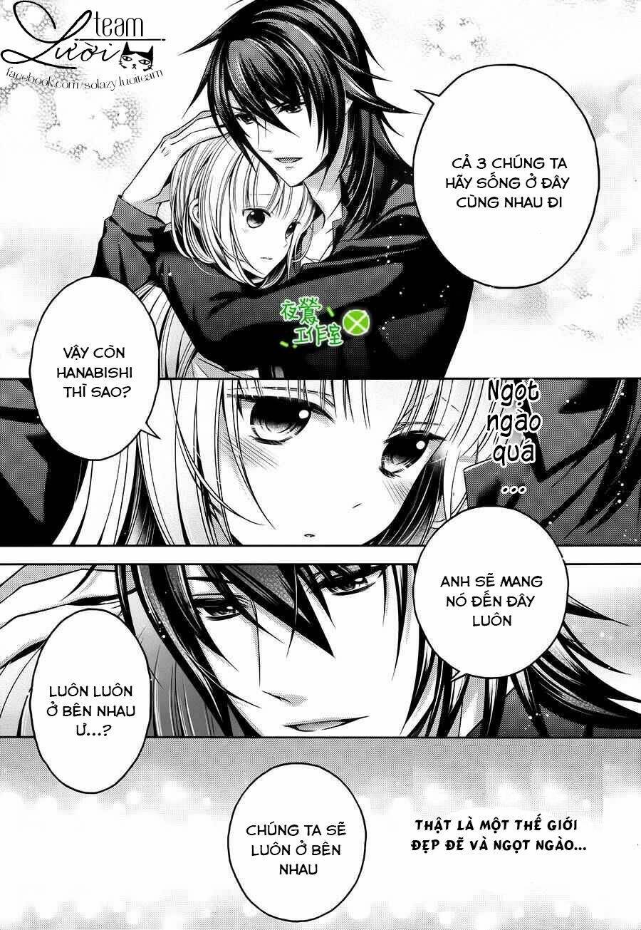 Kami-Sama X Ore-Sama X Danna-Sama! Chương 17 Ảnh 8