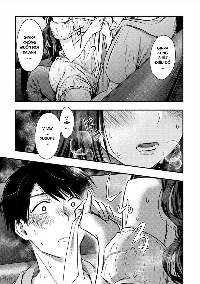 Yuki No Niiduma Wa Boku To Tokeaitai Chương 6 Ảnh 24