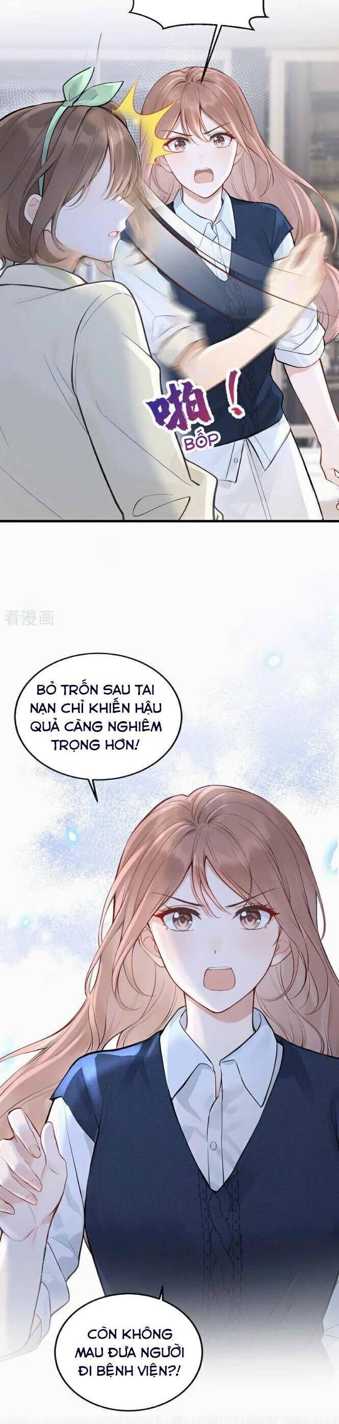 Sống Chung Chỉ Là Để Chinh Phục Em Chương 84 Ảnh 17