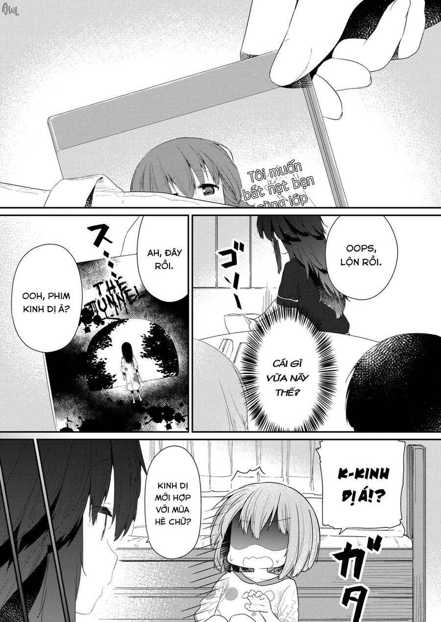 Hino-San No Baka Chương 97 Ảnh 8