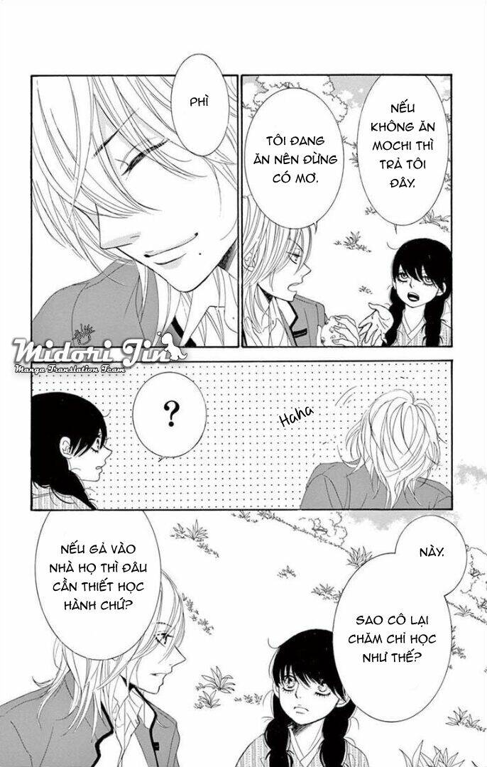 Kiniro Japanesuku Chương 11 Ảnh 36