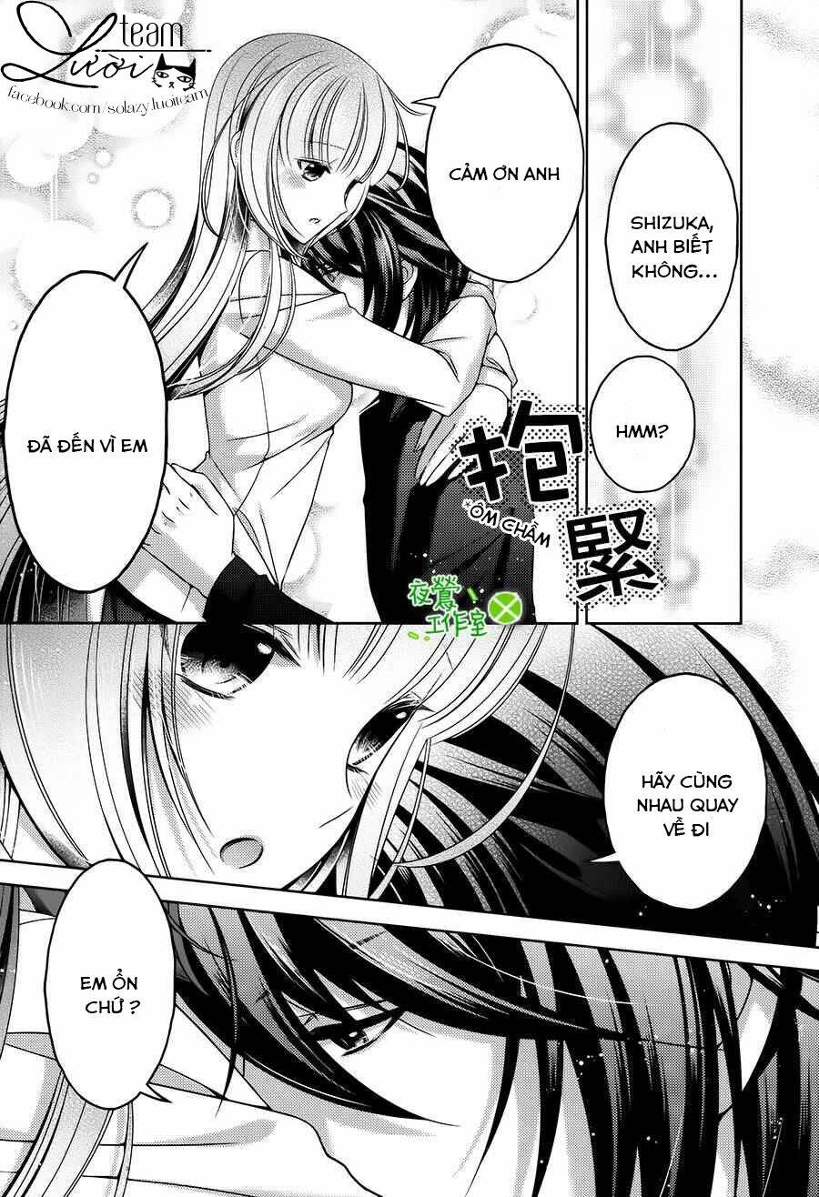 Kami-Sama X Ore-Sama X Danna-Sama! Chương 17 Ảnh 12