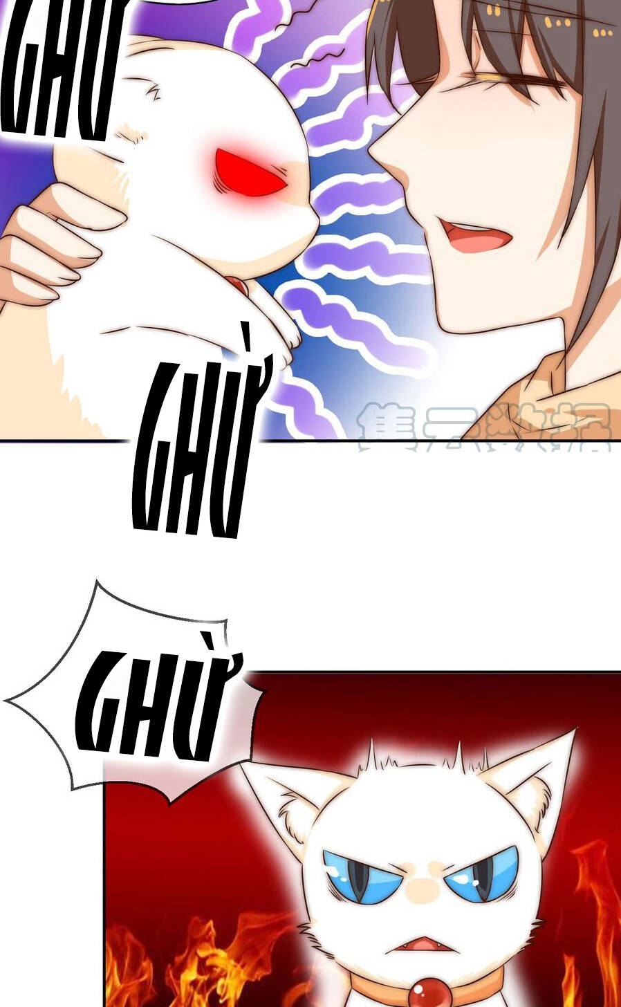 Đồ Đệ ! Ngươi Mau Buông Ta Ra ! Chương 4 Ảnh 27