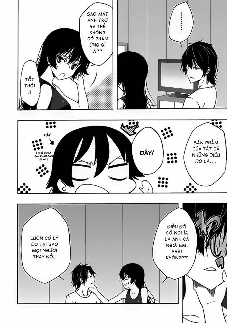 Classmate, Kamimura Yuuka Wa Kou Itta Chương 6 Ảnh 25