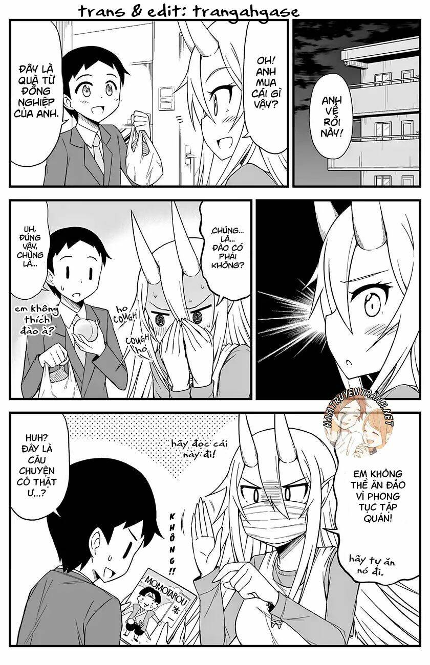 What I Get For Marrying A Demon Bride Chương 9 Ảnh 3