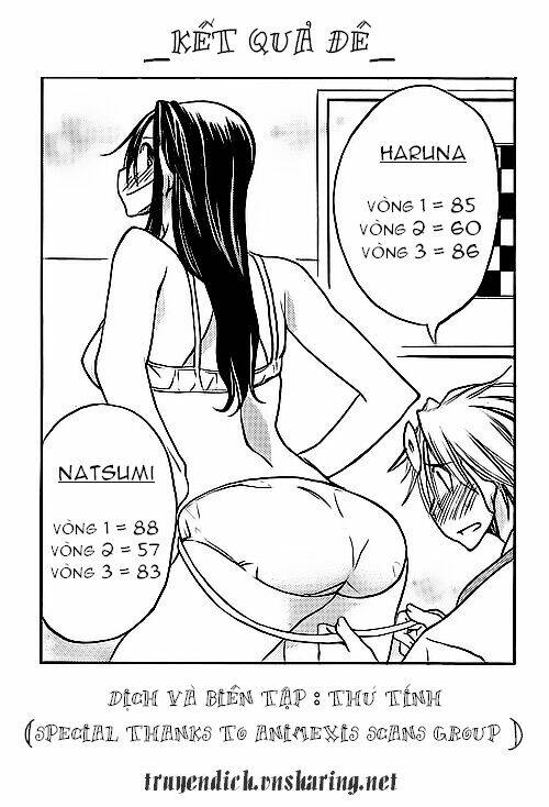 Haru To Natsu Chương 4.5 Ảnh 3