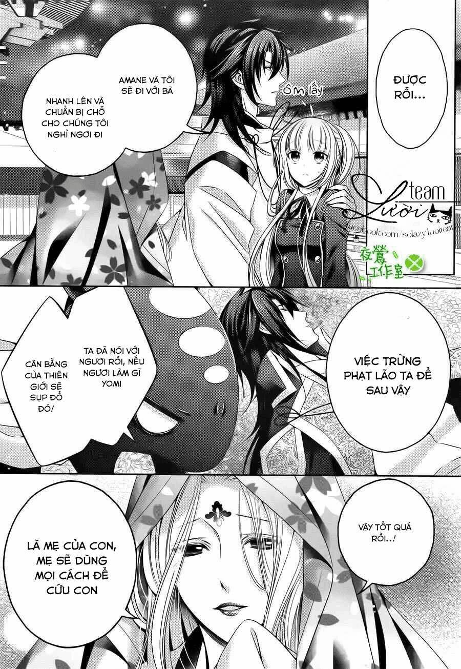 Kami-Sama X Ore-Sama X Danna-Sama! Chương 18 Ảnh 20