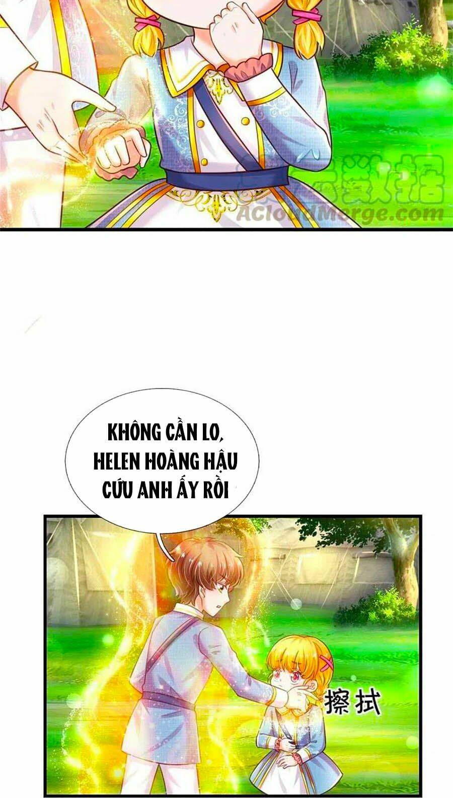 Bỗng Một Ngày Trở Thành Con Gái Nhà Vua Chương 337 Ảnh 23