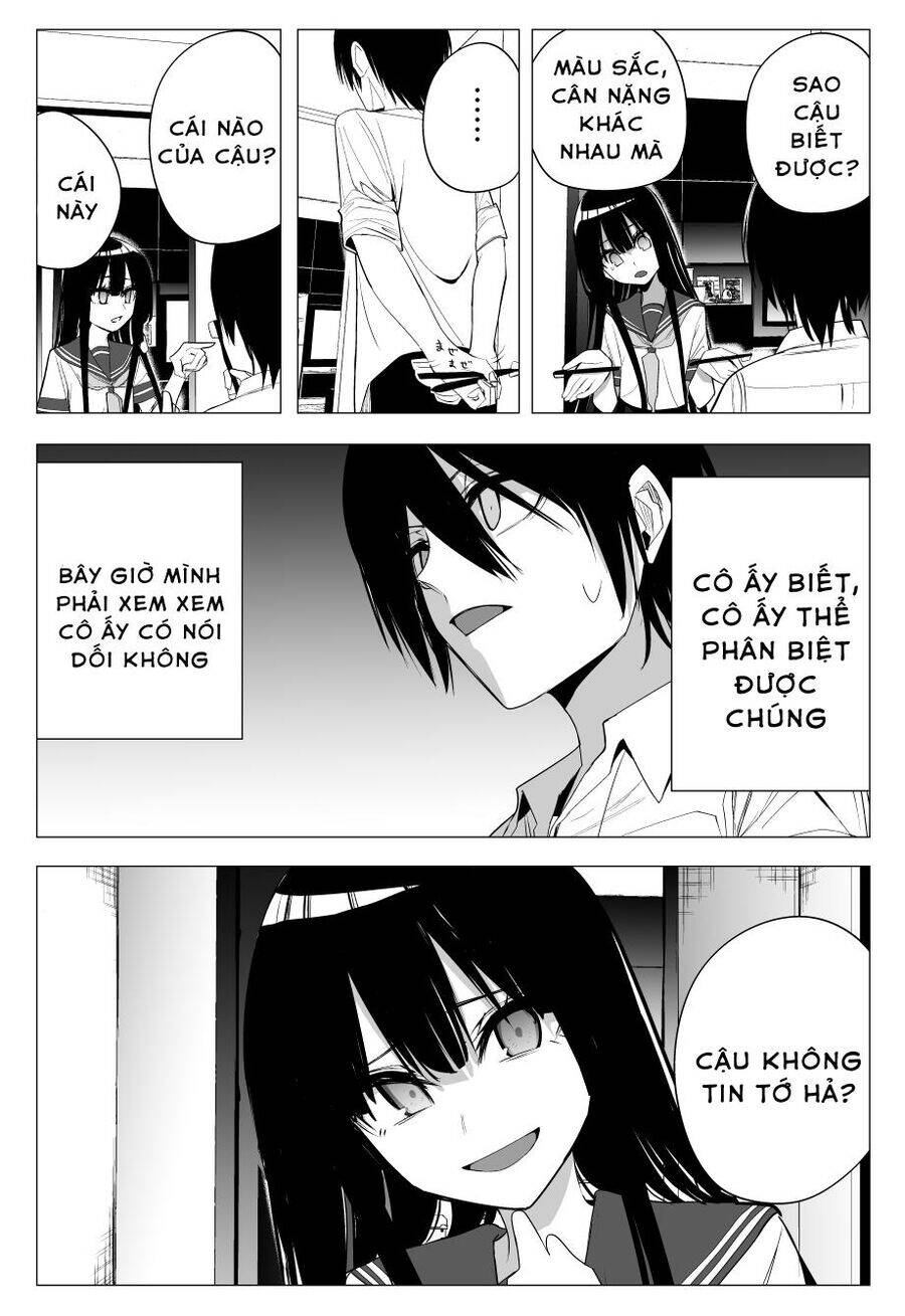 Mitsuishi-San Wa Doko Ka Okashii Chương 28 Ảnh 16