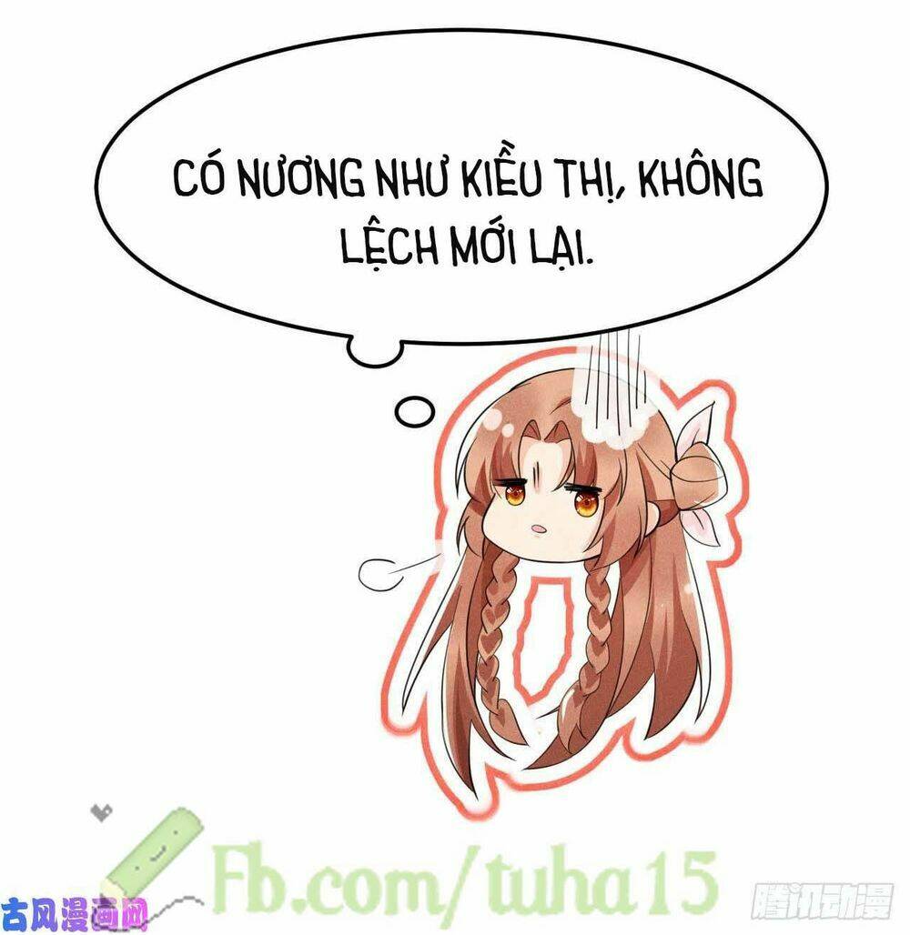 Hoàng Tử Phu Quân, Ta Nuôi Ngươi A! Chương 21 Ảnh 24