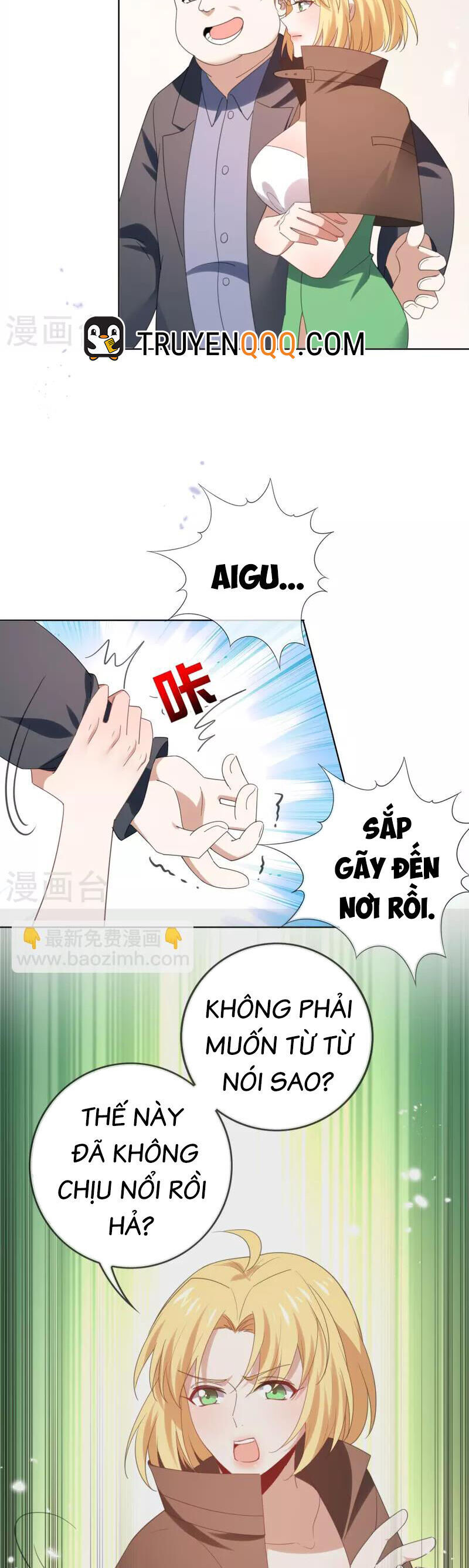 Mạt Thế Cùng Bạn Gái Zombie Chương 123 Ảnh 15