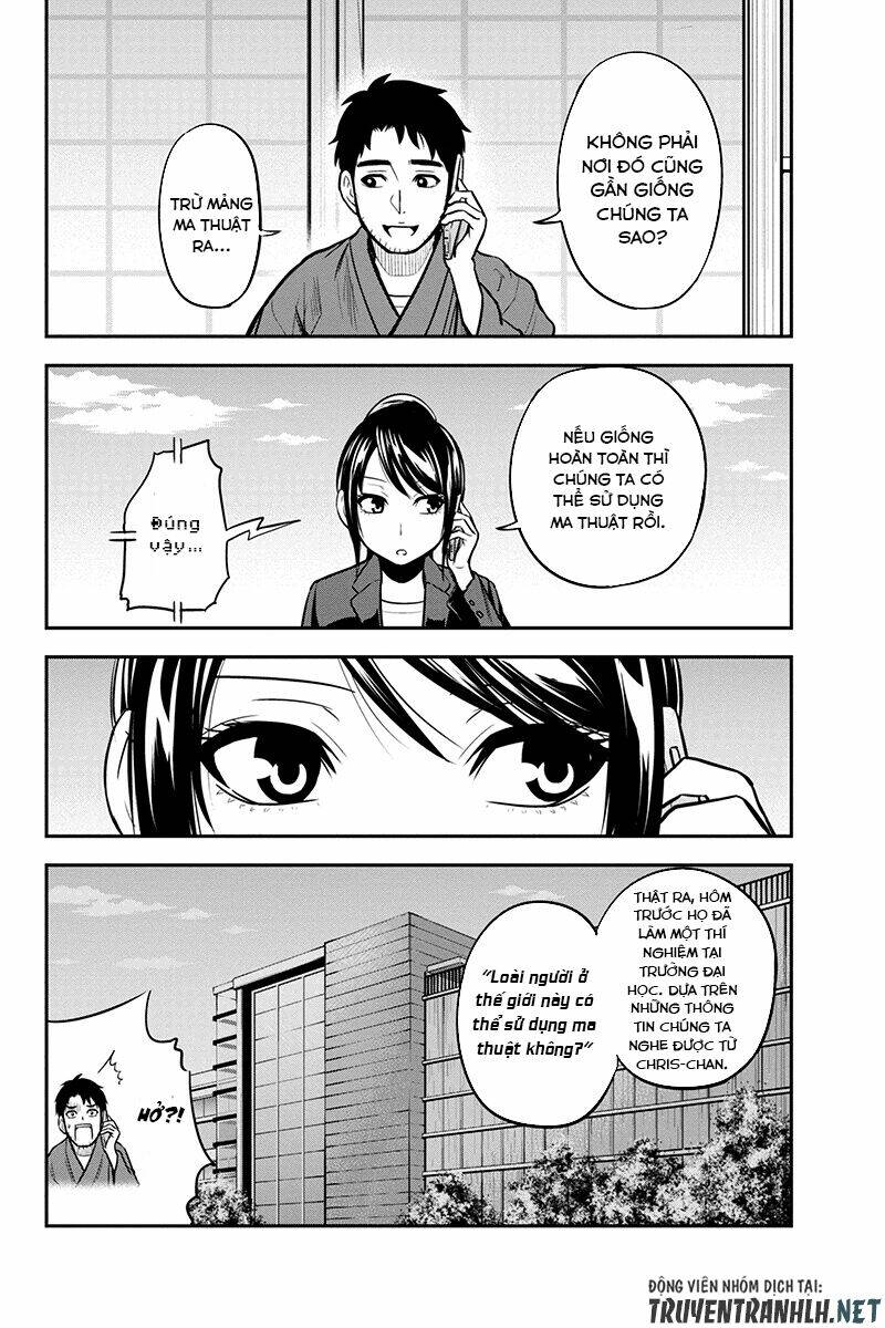 Orenchi Ni Kita Onna Kishi To: Inakagurashi Suru Koto Ni Natta Ken? Chương 48 Ảnh 8