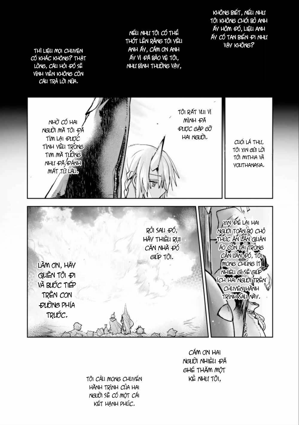 Killing Me / Killing You Chương 4 Ảnh 37