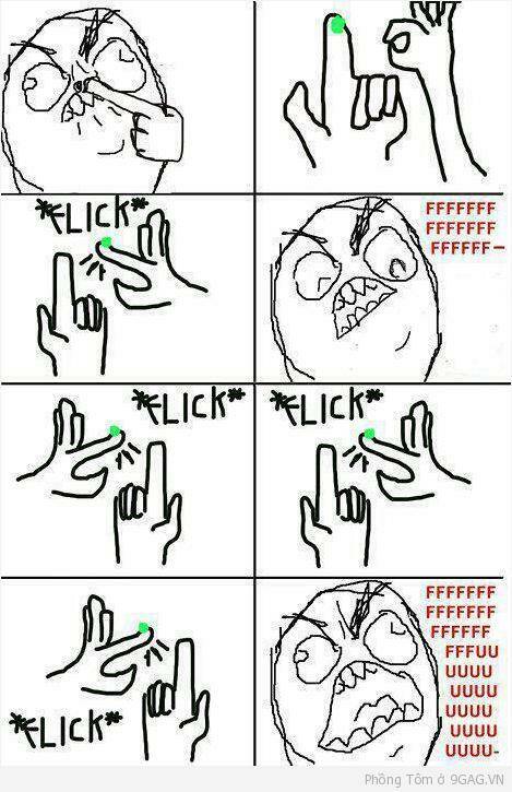 Rage Comic-Troll Chương 57 Ảnh 11