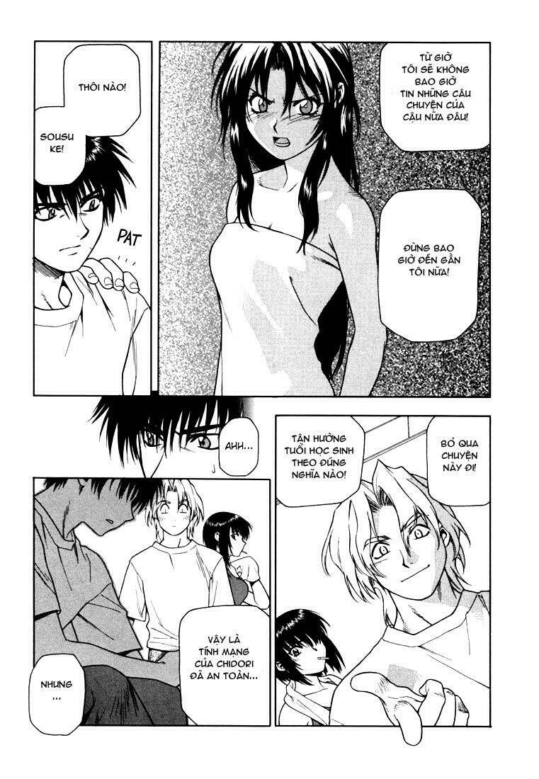 Full Metal Panic! Chương 8 Ảnh 24