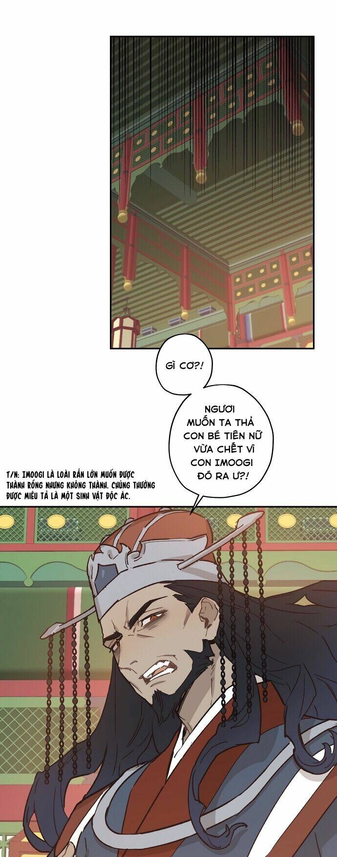 Onsaemiro Chương 17 Ảnh 17
