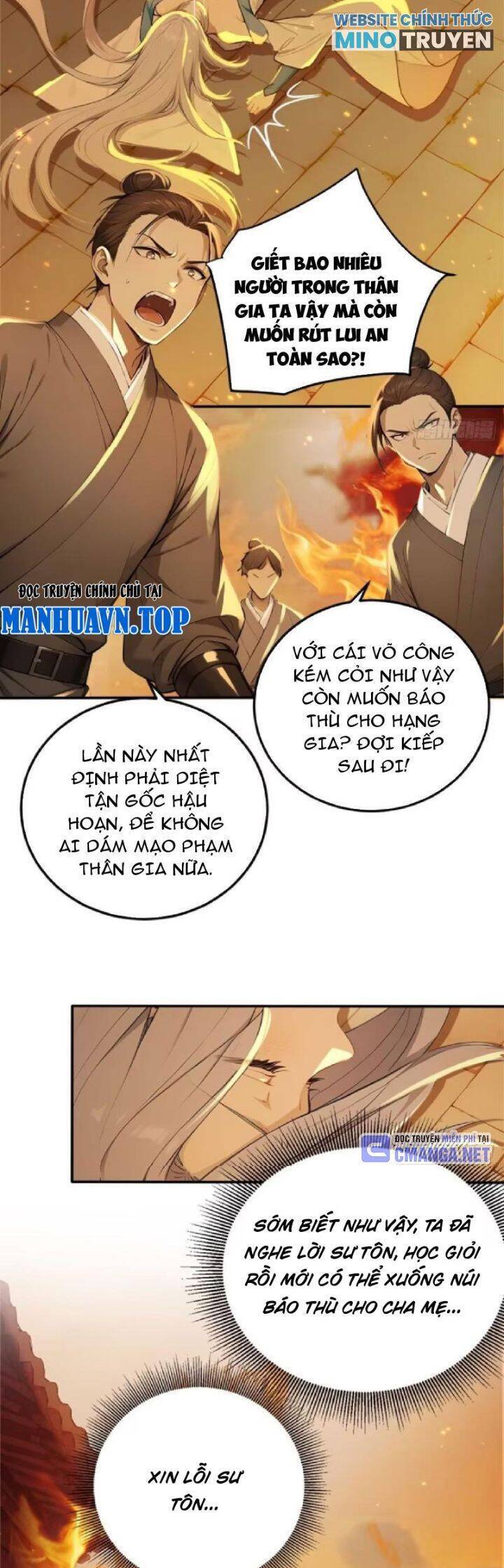 Ngươi Làm Bộ Tu Luyện Đi! Chương 68 Ảnh 9