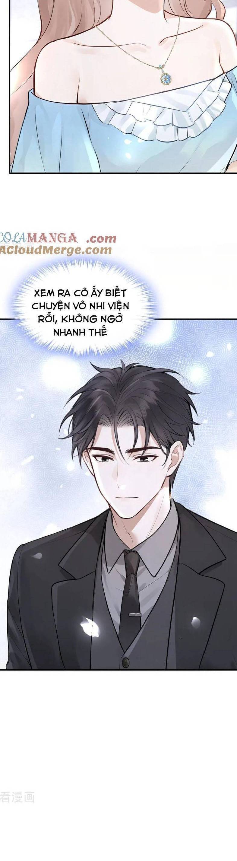 Sống Chung Chỉ Là Để Chinh Phục Em Chương 74 Ảnh 9