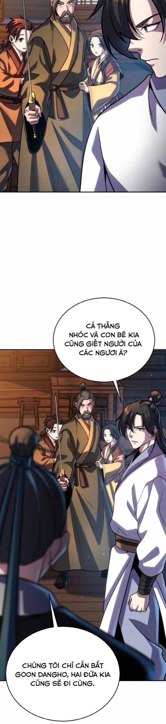 Tiểu Đệ Tử Của Võ Lâm Minh Chủ Chương 45 Ảnh 15