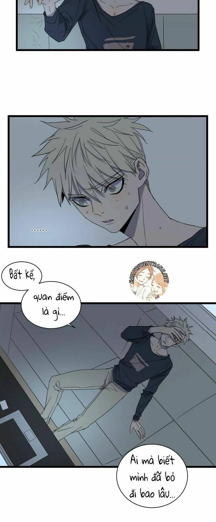 The Unfeeling Me Chương 17 Ảnh 8