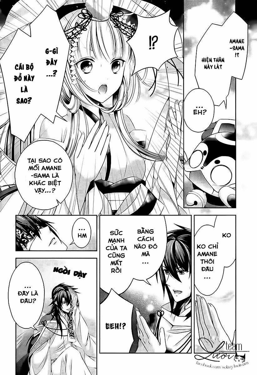 Kami-Sama X Ore-Sama X Danna-Sama! Chương 23 Ảnh 27