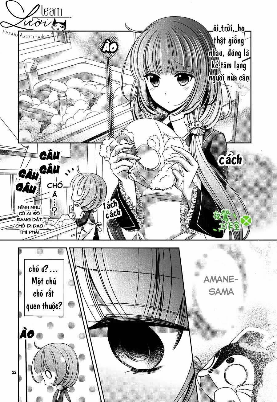 Kami-Sama X Ore-Sama X Danna-Sama! Chương 15 Ảnh 26