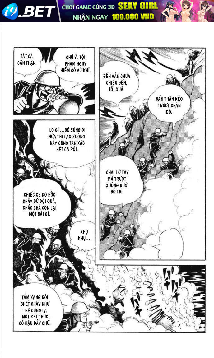 [Tuyển Tập Chiba Tetsuya] - Gaki Chương 15 Ảnh 5