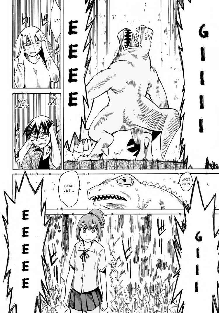Hoshi No Samidare - Lucifer And The Biscuit Hammer Chương 20 Ảnh 21