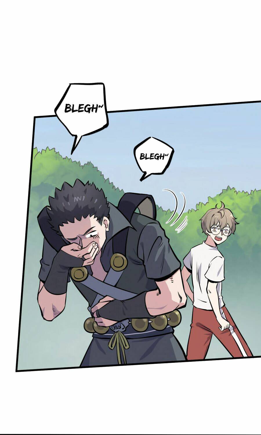 Thí Thần Chi Lộ Chương 6 Ảnh 21