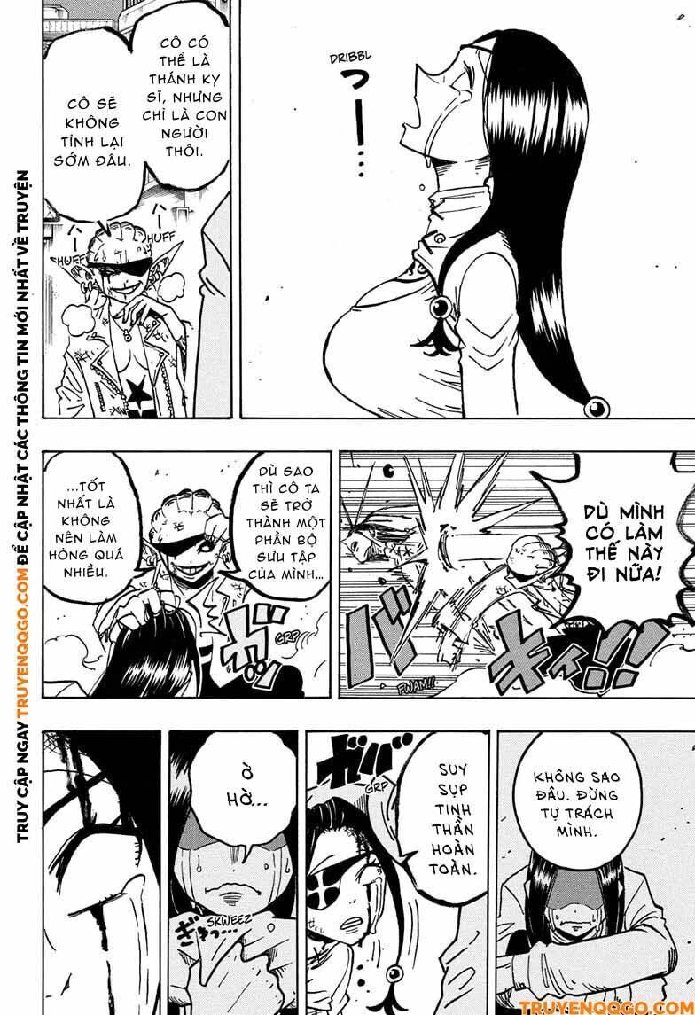 Exorcist No Kiyoshi-Kun Chương 38 Ảnh 16