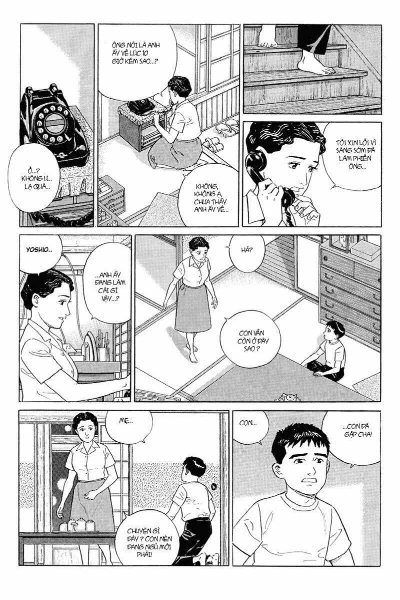 Haruka Na Machi E Chương 15 Ảnh 19